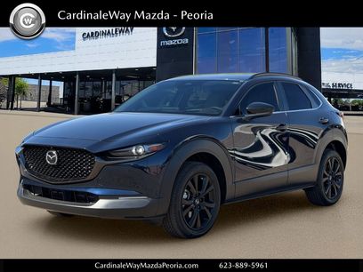 Used 2025 MAZDA CX-30 2.5 Turbo w/ Premium Plus Pkg