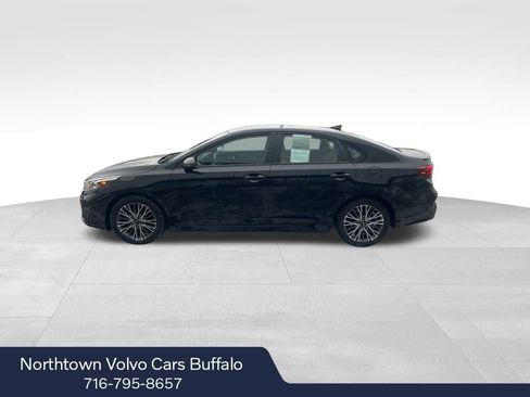 Used 2023 Kia Forte GT-Line w/ GT-Line Technology Package image 2