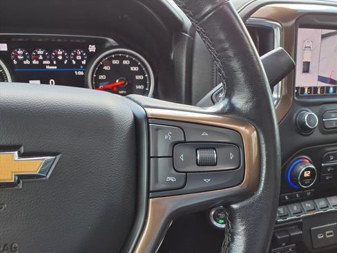 Used 2021 Chevrolet Silverado 2500 High Country AWD/4WD image 30