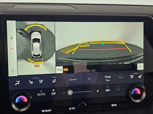 Certified 2025 Lexus RX 350h image 26