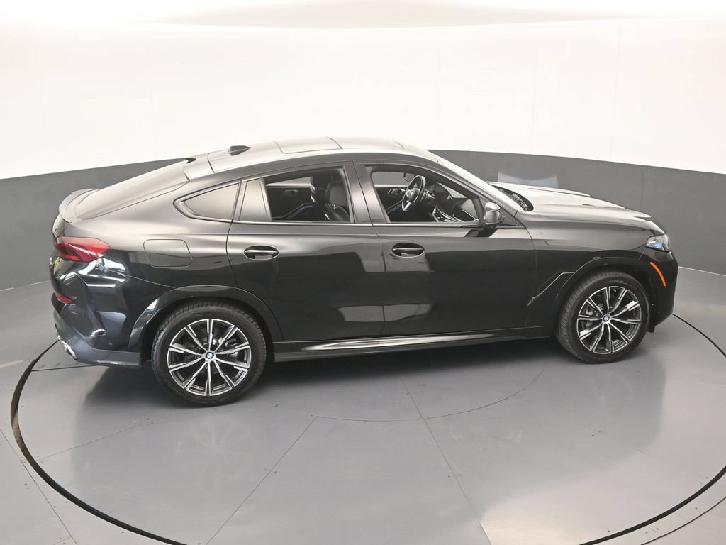Used 2025 BMW X6 xDrive40i AWD/4WD image 62
