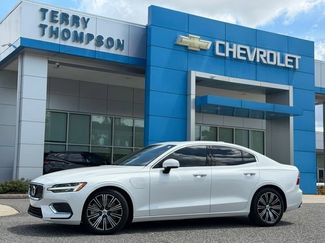 Used 2021 Volvo S60 T8 Inscription AWD/4WD video 1