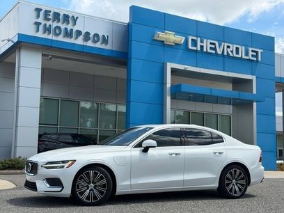 Used 2021 Volvo S60 T8 Inscription