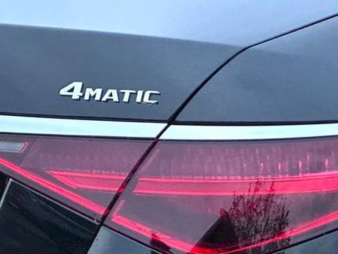 New 2026 Mercedes-Benz S 580 4MATIC Sedan image 10