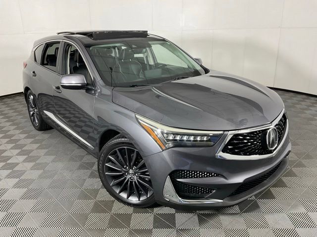 Used 2019 Acura RDX w/ Advance Package AWD/4WD image 44