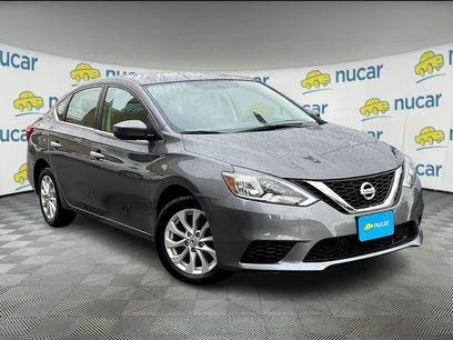 Used 2018 Nissan Sentra SV