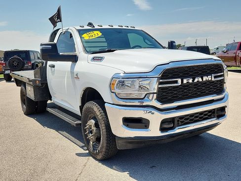 Used 2023 RAM 3500 Tradesman AWD/4WD image 7