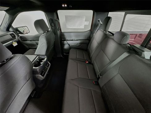 New 2026 Ford F150 XLT w/ Equipment Group 302A MID image 11