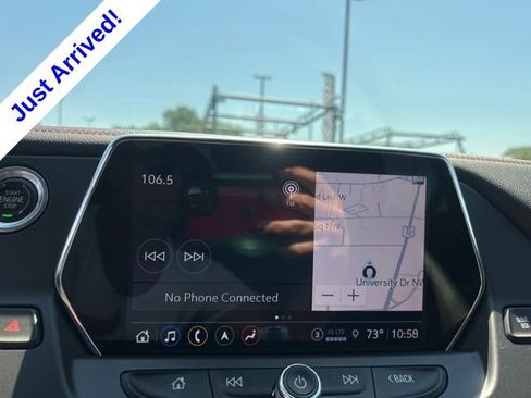 Used 2021 Chevrolet Blazer RS w/ Enhanced Convenience Package FWD image 24
