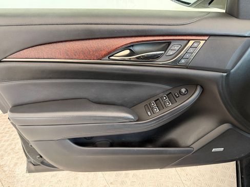 Used 2017 Cadillac CTS Luxury image 12