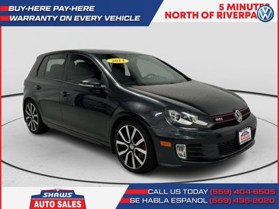 Used 2014 Volkswagen GTI Driver's Edition