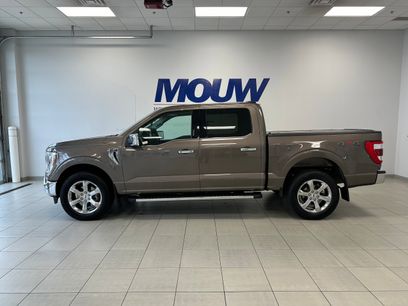 Used 2021 Ford F150 Lariat w/ Equipment Group 502A High