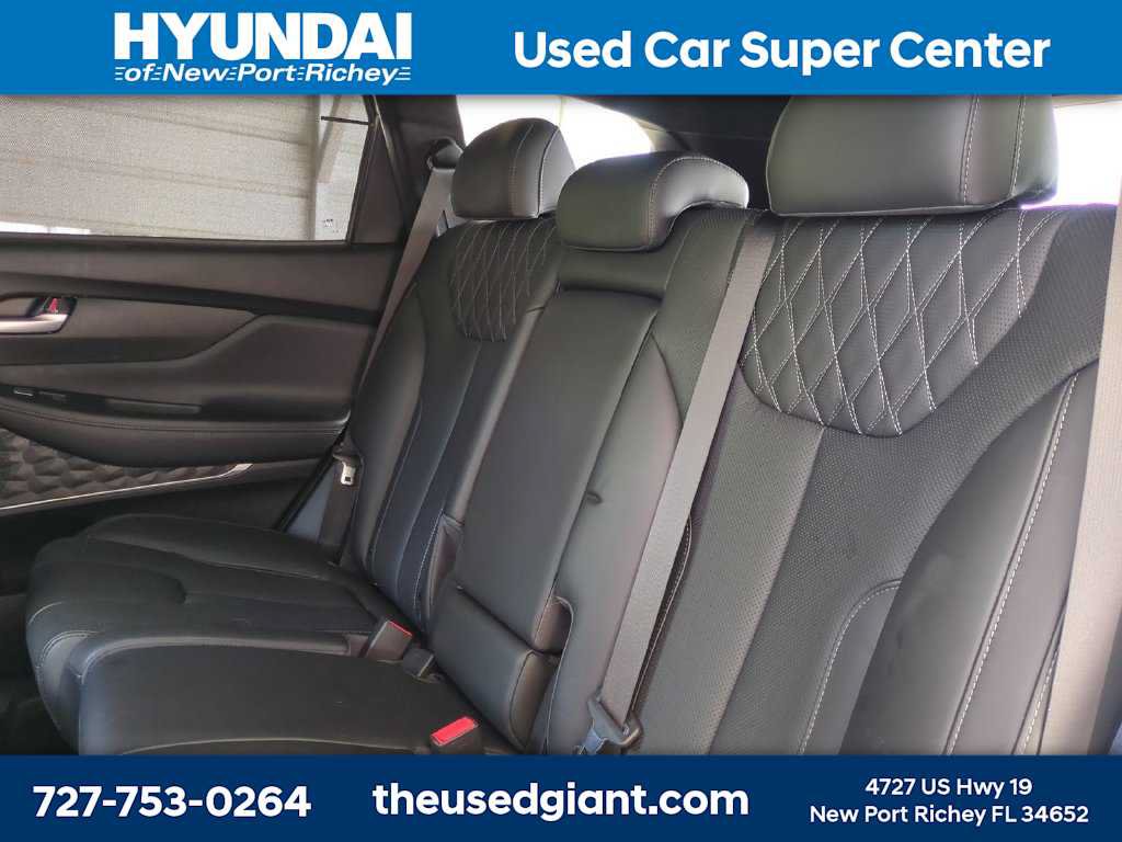 Certified 2023 Hyundai Santa Fe Calligraphy AWD/4WD image 15