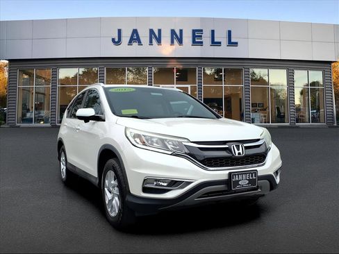 Used 2015 Honda CR-V EX-L image 3
