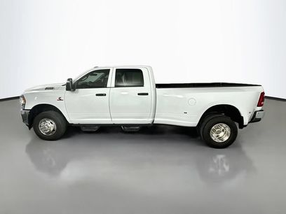 Used 2024 RAM 3500 Tradesman w/ Chrome Appearance Group