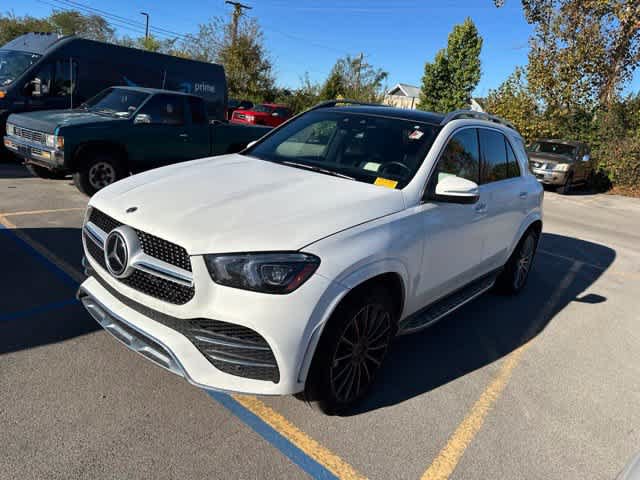 Used 2022 Mercedes-Benz GLE 350 4MATIC image 2