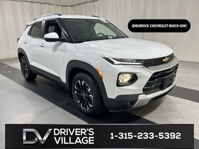 Certified 2023 Chevrolet TrailBlazer LT