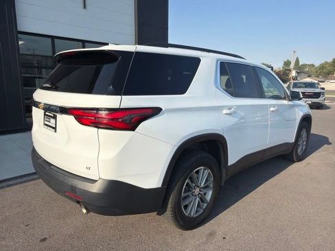 Used 2022 Chevrolet Traverse LT AWD/4WD image 10