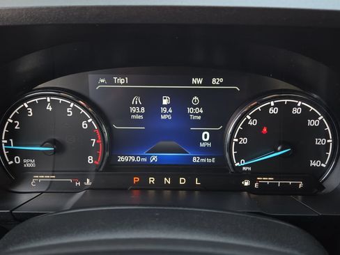 Used 2024 Ford Maverick Lariat w/ Black Appearance Package AWD/4WD image 18