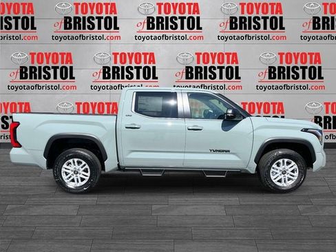 New 2026 Toyota Tundra SR5 AWD/4WD image 2