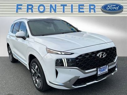 Used 2023 Hyundai Santa Fe Calligraphy