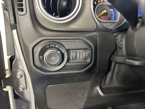 Used 2021 Jeep Wrangler Unlimited Sahara w/ LED Lighting Group image 20