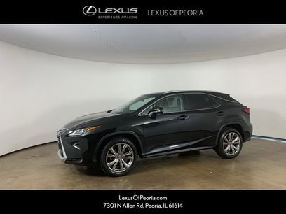 Used 2018 Lexus RX 350 AWD