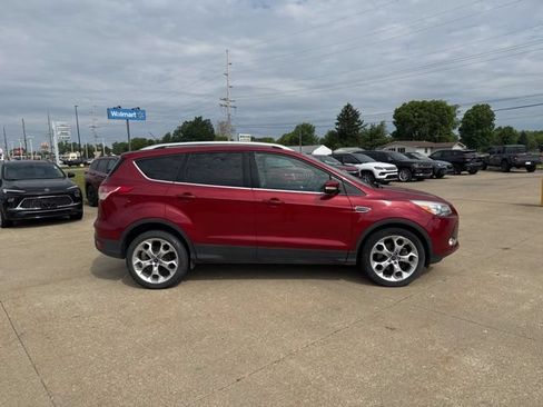 Used 2016 Ford Escape Titanium w/ Equipment Group 301A FWD image 8