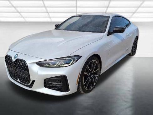 Used 2021 BMW 430i Coupe w/ Executive Package RWD image 28
