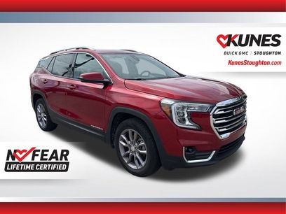Used 2023 GMC Terrain SLT