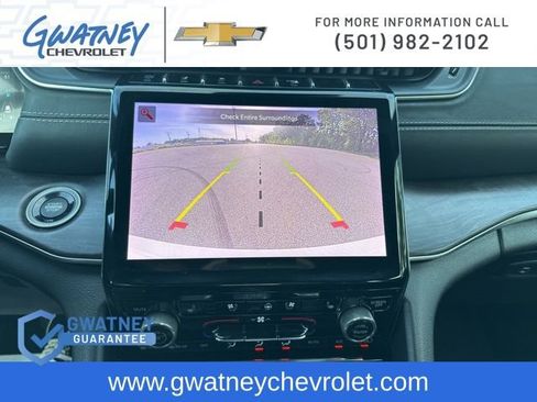 Used 2022 Jeep Grand Cherokee Overland AWD/4WD image 18
