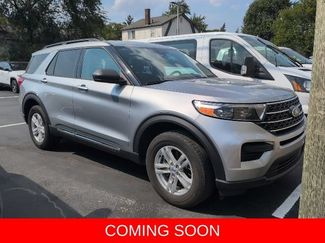 Used 2023 Ford Explorer XLT AWD/4WD video 1