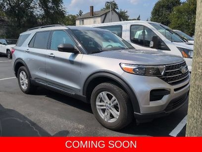 Used 2023 Ford Explorer XLT
