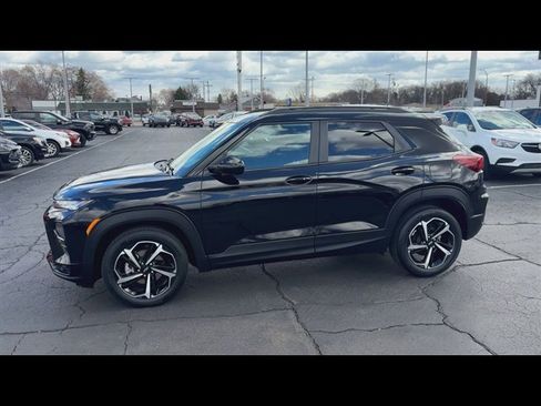 Used 2023 Chevrolet TrailBlazer RS image 5