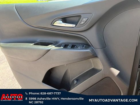 Used 2024 Chevrolet Equinox LT AWD/4WD image 24