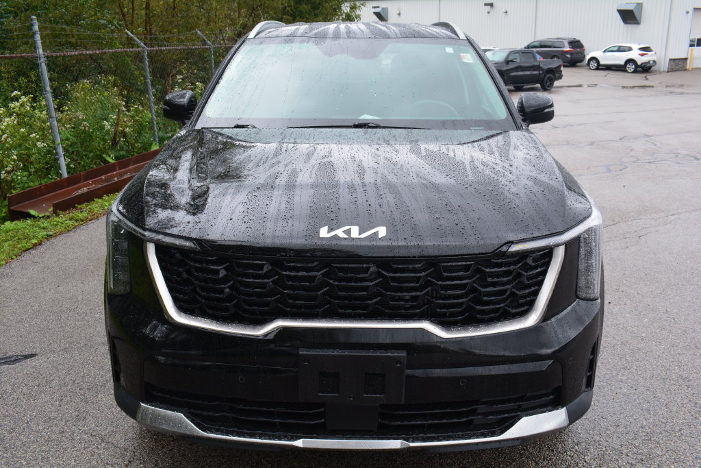 Used 2024 Kia Sorento X-Line EX AWD/4WD image 2