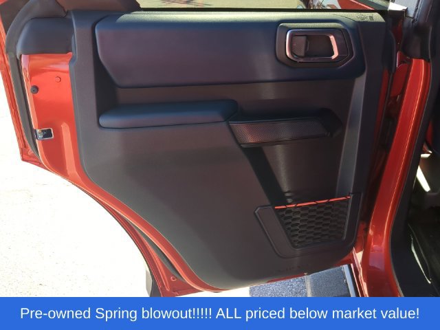 Used 2022 Ford Bronco Raptor AWD/4WD image 34