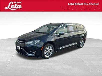 Used 2020 Chrysler Pacifica Limited