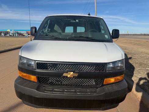 New 2025 Chevrolet Express 2500 w/ Driver Convenience Package RWD image 8