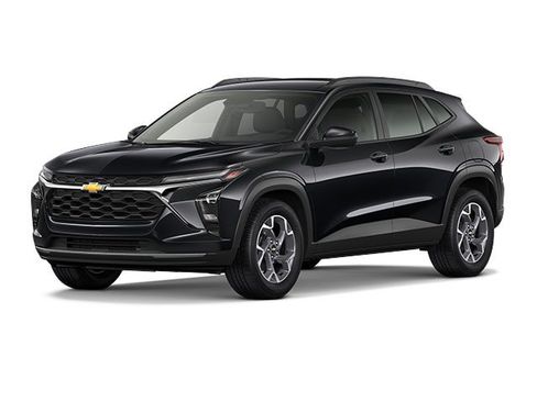 New 2026 Chevrolet Trax LT w/ Driver Confidence Package FWD image 1