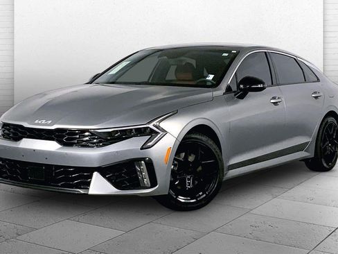 Certified 2025 Kia K5 GT-Line w/ GT-Line Premium Package AWD/4WD image 12