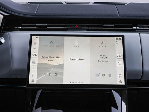 New 2025 Land Rover Range Rover Sport Dynamic SE image 20