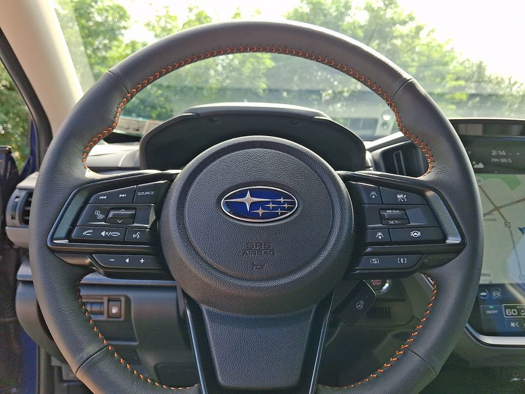 New 2026 Subaru Crosstrek 2.5i Limited w/ Crosstrek Mirror Package AWD/4WD image 10