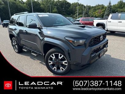 Certified 2025 Toyota 4Runner TRD Sport