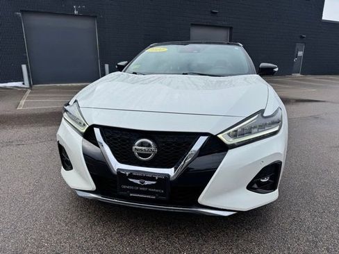 Used 2020 Nissan Maxima SR w/ Sport Mat Group image 16