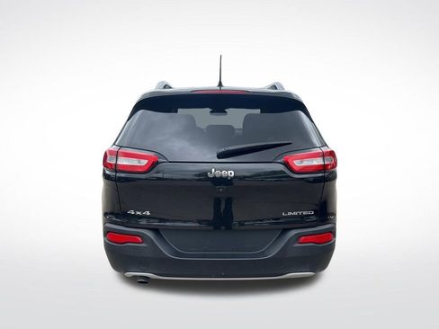 Used 2015 Jeep Cherokee Limited AWD/4WD image 49