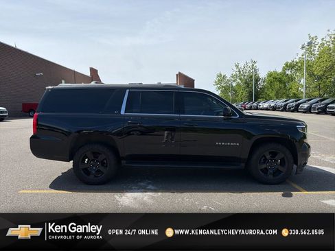 Used 2019 Chevrolet Suburban LT AWD/4WD image 1