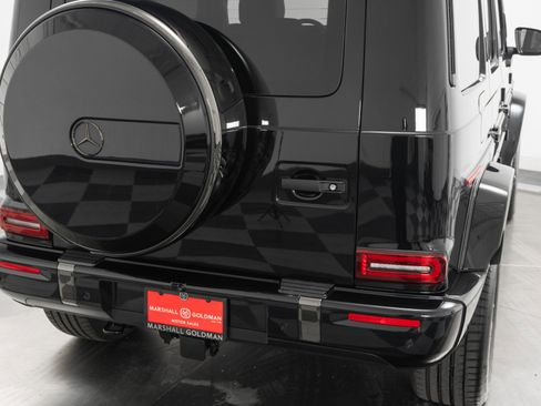 Used 2026 Mercedes-Benz G 550 image 46