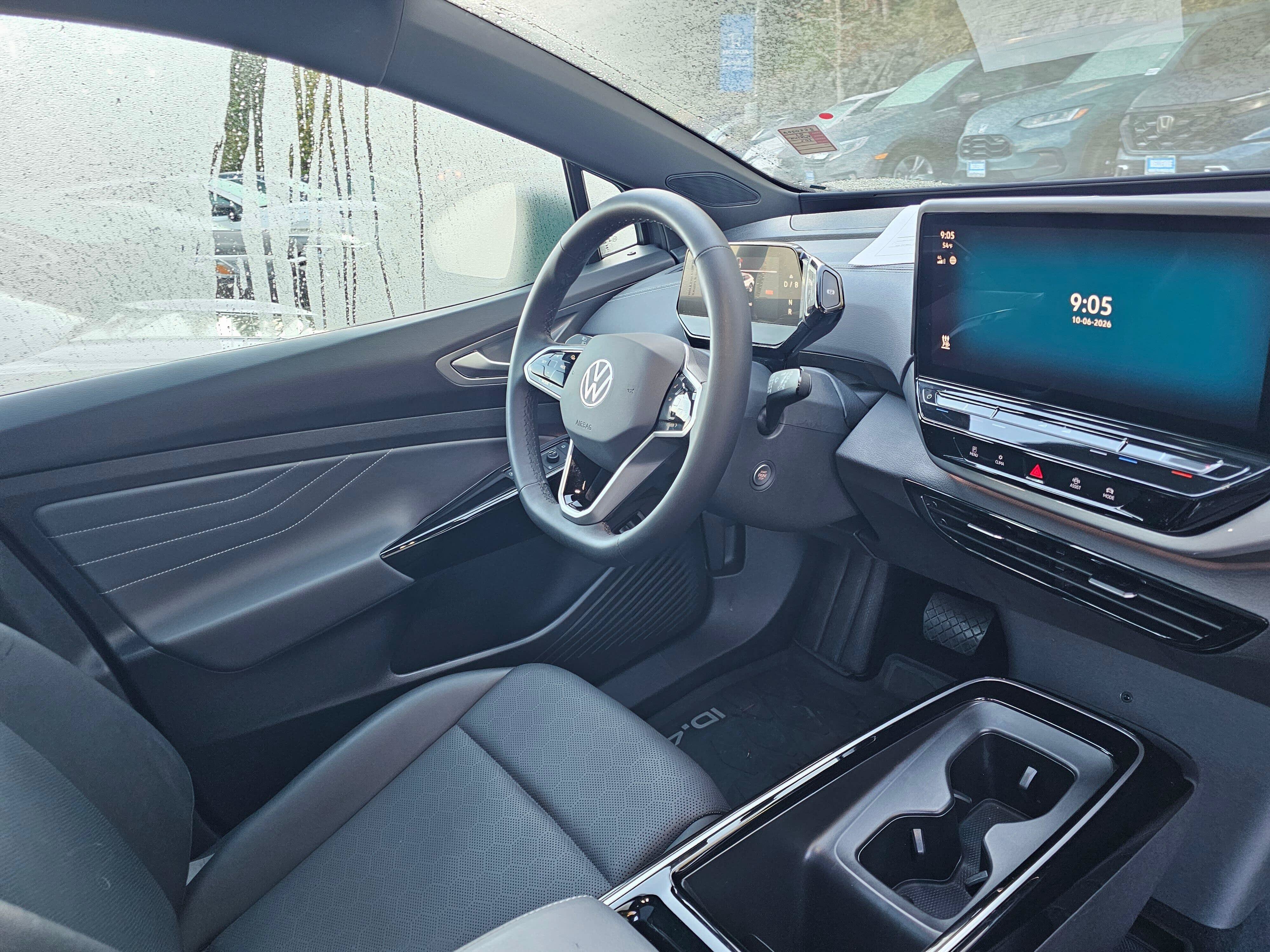 Used 2023 Volkswagen ID.4 S RWD image 8