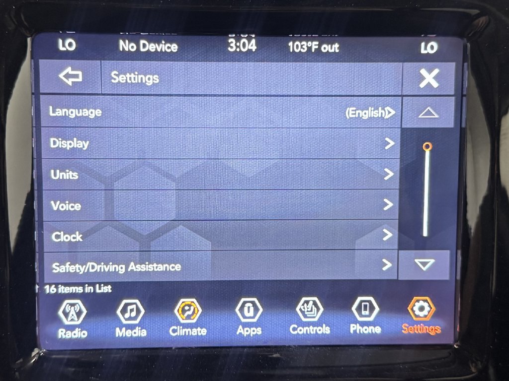 Used 2022 Jeep Cherokee Limited AWD/4WD image 41